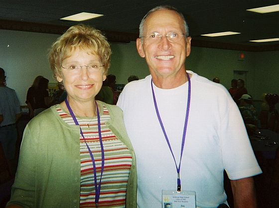 Jane and Jim